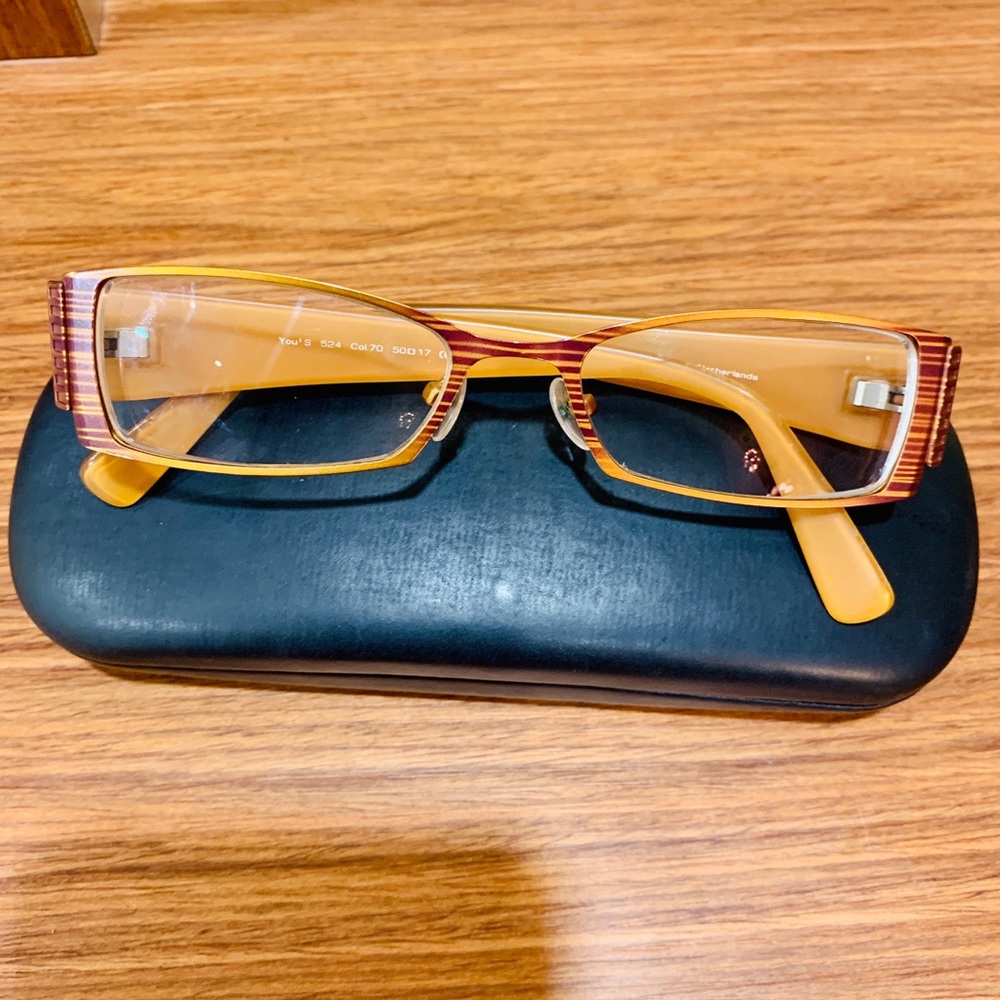 You’s Amsterdam Glasses Frame